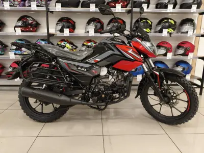 Мопед VMC AURA RS 48Q 48см3 серия R1250  DARK RED, , шт в интернет-магазине Патент24.рф
