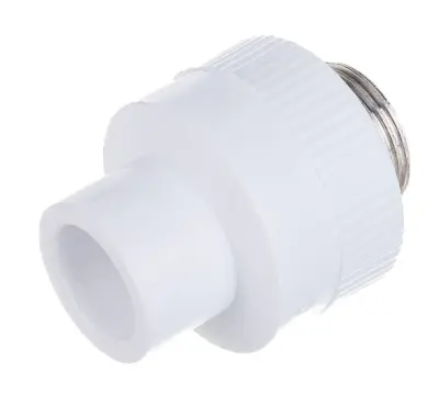 Муфта PPRC комб. 20х3/4"нар. КРОСС 62729, , шт в интернет-магазине Патент24.рф