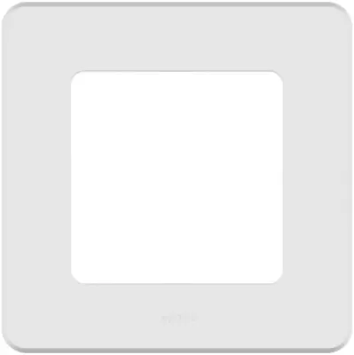 Рамка INSPIRIA 1 пост белый, , шт в интернет-магазине Патент24.рф