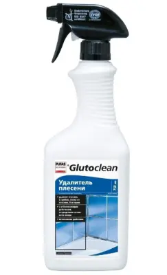 ПУФАС Glutoclean N387 Удалитель плесени с хлором (0,75л) Gl.Schimmelentf.Chlorh, , шт в интернет-магазине Патент24.рф