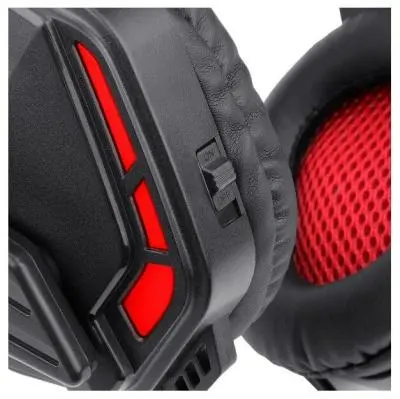 Гарнитура REDRAGON Pelias 3.5 джек, черные в интернет-магазине Патент24.рф