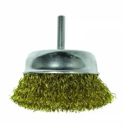 Щетка-крацовка БИБЕР чаша 75мм для дрели 70988, , шт в интернет-магазине Патент24.рф Щетка-крацовка БИБЕР чаша 75мм для дрели 70988, , шт в интернет-магазине Патент24.рф