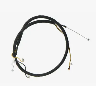 Тросик газа Fs-131 c чехлом, , шт в интернет-магазине Патент24.рф