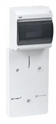 Панель д/установки счетчика ПУ 1/2-7 (1ф. сч. с боксом д/у модулей), , шт в интернет-магазине Патент24.рф