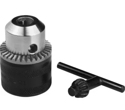 Патрон д/дрели БИБЕР с ключом 13мм 1/2" , , шт в интернет-магазине Патент24.рф Патрон д/дрели БИБЕР с ключом 13мм 1/2" , , шт в интернет-магазине Патент24.рф