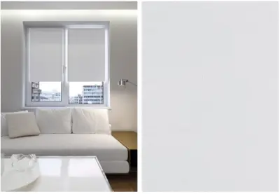 Мини Ролета Декор 47х175 белый ГП, , шт в интернет-магазине Патент24.рф