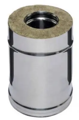 Сэндвич 150/220мм нерж 0,25м код-439, , шт в интернет-магазине Патент24.рф