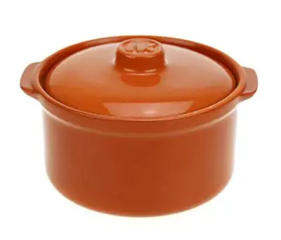 Горшок-сотейник кер. Традиционный 1,5л д19см , , шт в интернет-магазине Патент24.рф