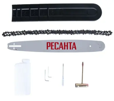 Бензопила Ресанта БП-6220 3,3кВт/4,49л.с. 6,1кг, , шт в интернет-магазине Патент24.рф