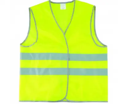 Жилет сигнальный желтый, , шт в интернет-магазине Патент24.рф