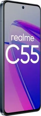 Смартфон Realme C55 8Gb/256Gb RXM3710 Green/Зеленый в интернет-магазине Патент24.рф