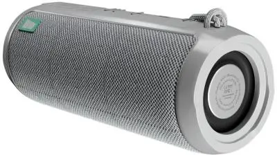 Беспроводная колонка More Choice BS22 Grey Bluetooth 5.1 2*5W 1800mAh в интернет-магазине Патент24.рф