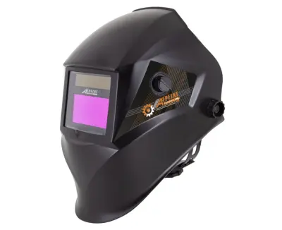 Маска сварочная AGS-4 Ф5 Хамелеон 93х93, , шт в интернет-магазине Патент24.рф