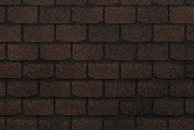 Гибкая черепица Docke PIE EURASIA S=3,0м² Плитка/Коричневый , , упак в интернет-магазине Патент24.рф