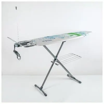 Доска гладильная доска гладильная ника best тефлон/металл 122х40 в интернет-магазине Патент24.рф