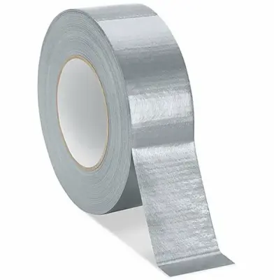 Лента клейкая сантехническая 48х10м (Эконом) серая ТПЛ, , шт в интернет-магазине Патент24.рф