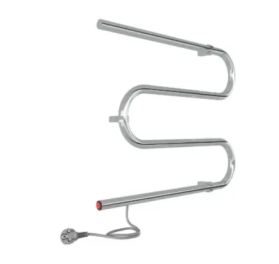 Полотенцесушитель М б/п (electro) 60/50 (кнопка, прям.продв.справа, Полиров.) Indigo, , шт в интернет-магазине Патент24.рф