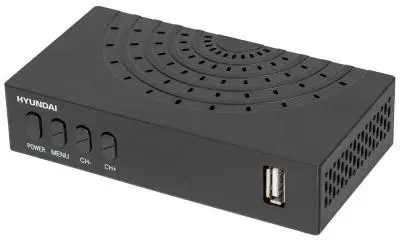Цифровой ресивер Hyundai DVB-T2 H-DVB440 в интернет-магазине Патент24.рф Цифровой ресивер Hyundai DVB-T2 H-DVB440 в интернет-магазине Патент24.рф