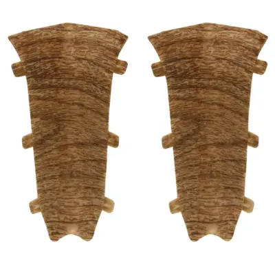 Угол внутренний для плинтуса "Элит-Макси" уп-2шт, , упак в интернет-магазине Патент24.рф