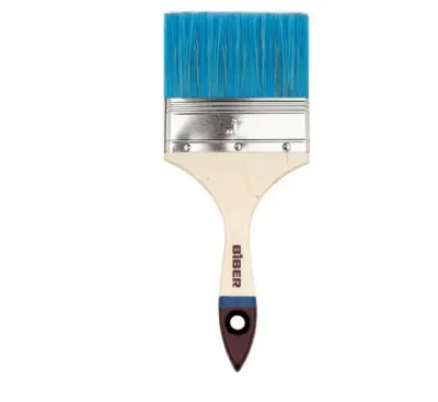 Кисть БИБЕР 31267 флейц. дер.рукоятка СТАНДАРТ 100мм, , шт в интернет-магазине Патент24.рф