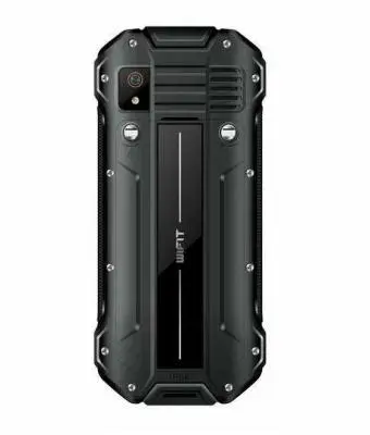 Сотовый телефон WIFIT WiRUG F1 IP68/2G/DualSim Black/Черный в интернет-магазине Патент24.рф