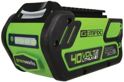 Аккумулятор Greenworks G40В4 40V, 4Ач, , шт в интернет-магазине Патент24.рф