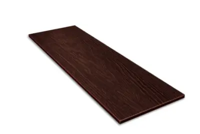 Фибросайдинг панель Decover 3600х190х8мм Mokko, , шт в интернет-магазине Патент24.рф