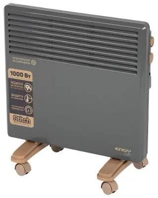 Конвектор конвектор engy en-1000 loft в интернет-магазине Патент24.рф