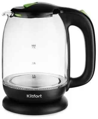 Чайник электрический Kitfort KT-625-1 в интернет-магазине Патент24.рф