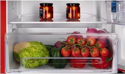 Холодильник Nordfrost NRB 164NF ORANGE в интернет-магазине Патент24.рф