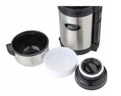 Термос BIOSTAL NG-800-1 бытовой с двойной колбой 0,8л с ручкой , , шт в интернет-магазине Патент24.рф