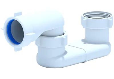 Сифон АНИ д/ванны 1 1/2 плоский Е000, , шт в интернет-магазине Патент24.рф