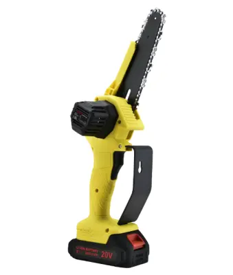 Электропила аккумуляторная Eurolux ELS-20-Li-2K (с 2мя АКБ 2А/ч и ЗУ в комплекте) , , шт в интернет-магазине Патент24.рф