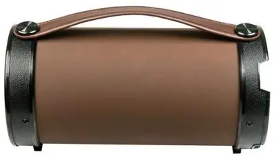 Портативная колонка Dialog Progressive AP-1000 1.0, 16W RMS, Bluetooth, FM+USB reader в интернет-магазине Патент24.рф