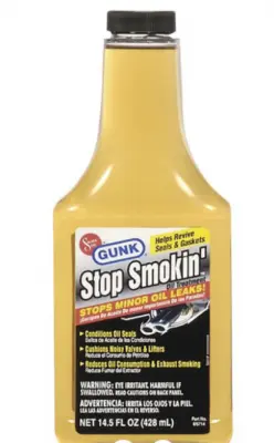 Устранитель дымности выхлопа (доб. к маслу) GUNK 428 г. М5714ER, , шт в интернет-магазине Патент24.рф