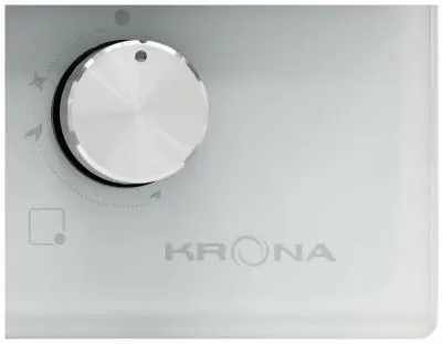 Панель варочная KRONA ARDENTE 60 WH в интернет-магазине Патент24.рф