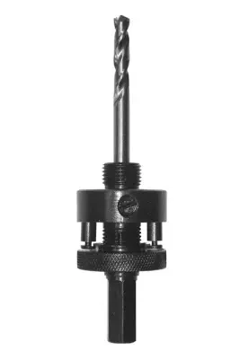 Державка БИБЕР с центровочным сверлом для кольцевых пил 32-121мм , , шт в интернет-магазине Патент24.рф