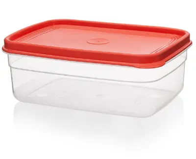 Бутербродница прямоугольная 1,7л 220x158x80мм цв/микс, 79297 , , шт в интернет-магазине Патент24.рф