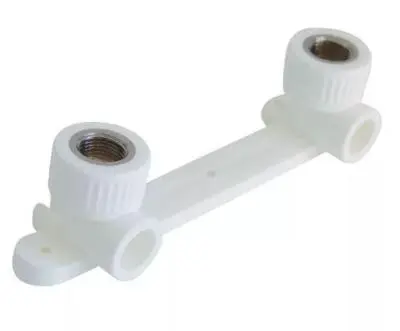 Настенный ком-т д/смесителей с вн.рез. 20х1/2, , шт в интернет-магазине Патент24.рф