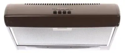 Вытяжка Gefest BO 2501 К47 (50см, коричн.) в интернет-магазине Патент24.рф