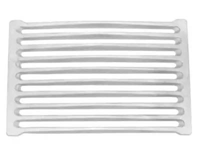 Решетка колосниковая бытовая РД-3 250х180мм , , шт в интернет-магазине Патент24.рф