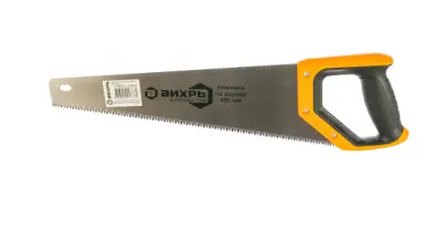 Ножовка 400мм 3Dзаточка 2комп.рукоятка , , шт в интернет-магазине Патент24.рф