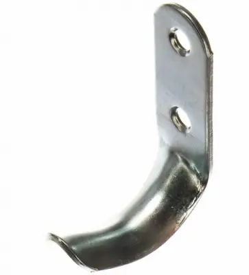 Крючок-вешалка №7 цинк, , шт в интернет-магазине Патент24.рф