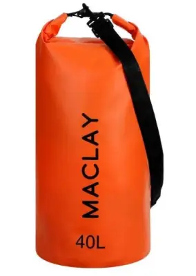 Гермомешок туристический Maclay 40л, 500D, цвет оранжевый 9383453, , шт в интернет-магазине Патент24.рф Гермомешок туристический Maclay 40л, 500D, цвет оранжевый 9383453, , шт в интернет-магазине Патент24.рф
