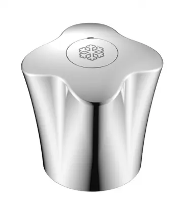 Ручка смесителя OLIVES VIGO (в сборе) д/холодной воды металл.,хром.,термозащ., , шт в интернет-магазине Патент24.рф