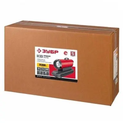 Пушка дизельная пушка дизельная зубр 25квт прямой нагрев дп-к8-25 в интернет-магазине Патент24.рф