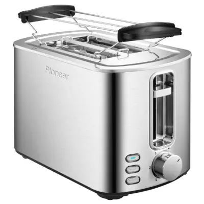 Тостер Pioneer TS151 в интернет-магазине Патент24.рф