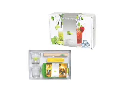 Набор для коктейлей КАЙПИРИНЬЯ ATV926, , шт в интернет-магазине Патент24.рф