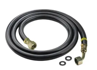 Шланг газовый 1/2" в/в 2,0м Русло, , шт в интернет-магазине Патент24.рф