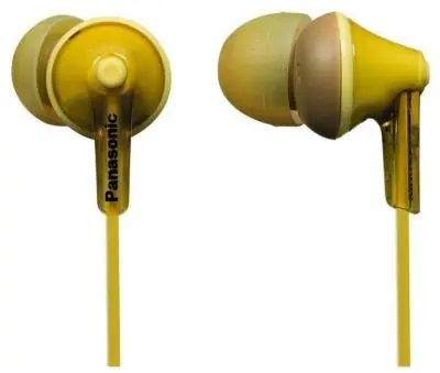 Наушники Panasonic RP-HJE125E-W в интернет-магазине Патент24.рф
